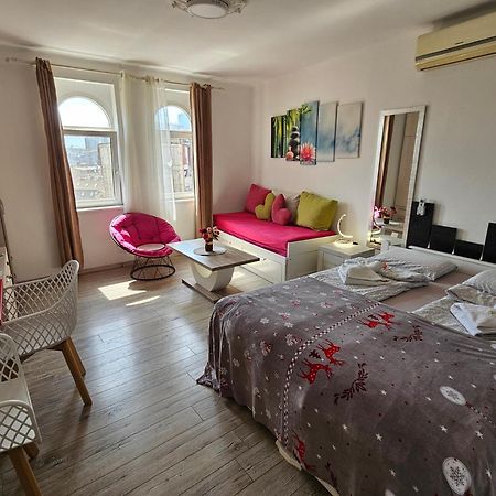 Matea Apartman Belgrad Zewnętrze zdjęcie