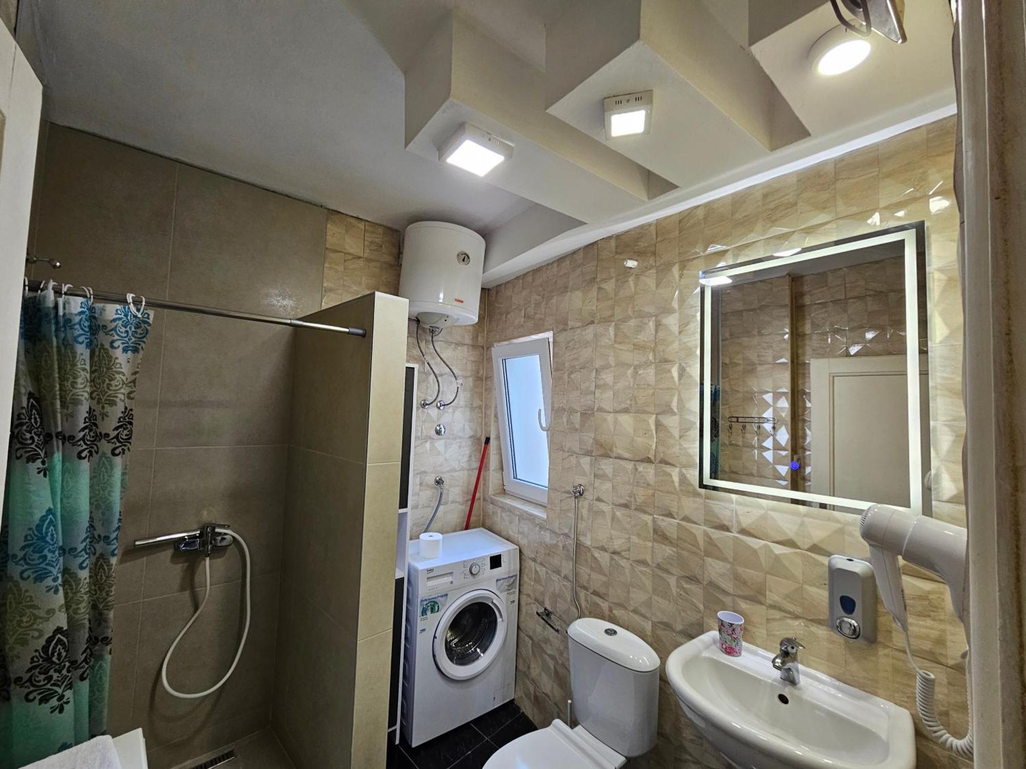 Matea Apartman Belgrad Zewnętrze zdjęcie