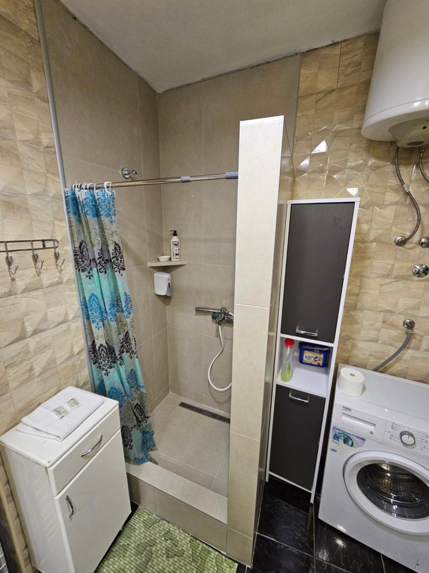 Matea Apartman Belgrad Zewnętrze zdjęcie
