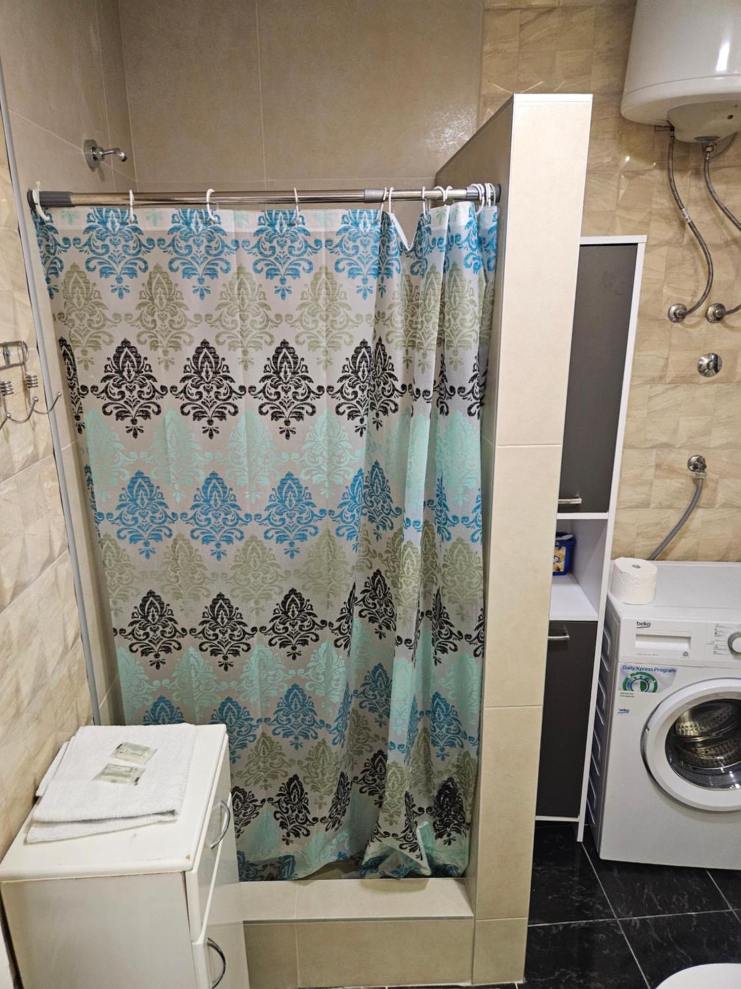 Matea Apartman Belgrad Zewnętrze zdjęcie