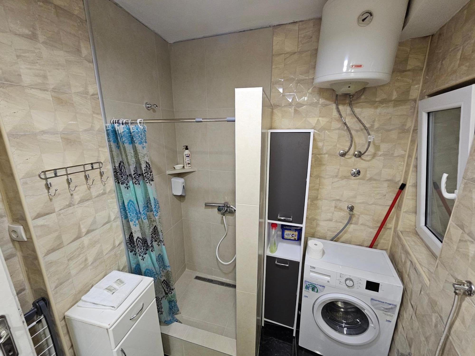 Matea Apartman Belgrad Zewnętrze zdjęcie