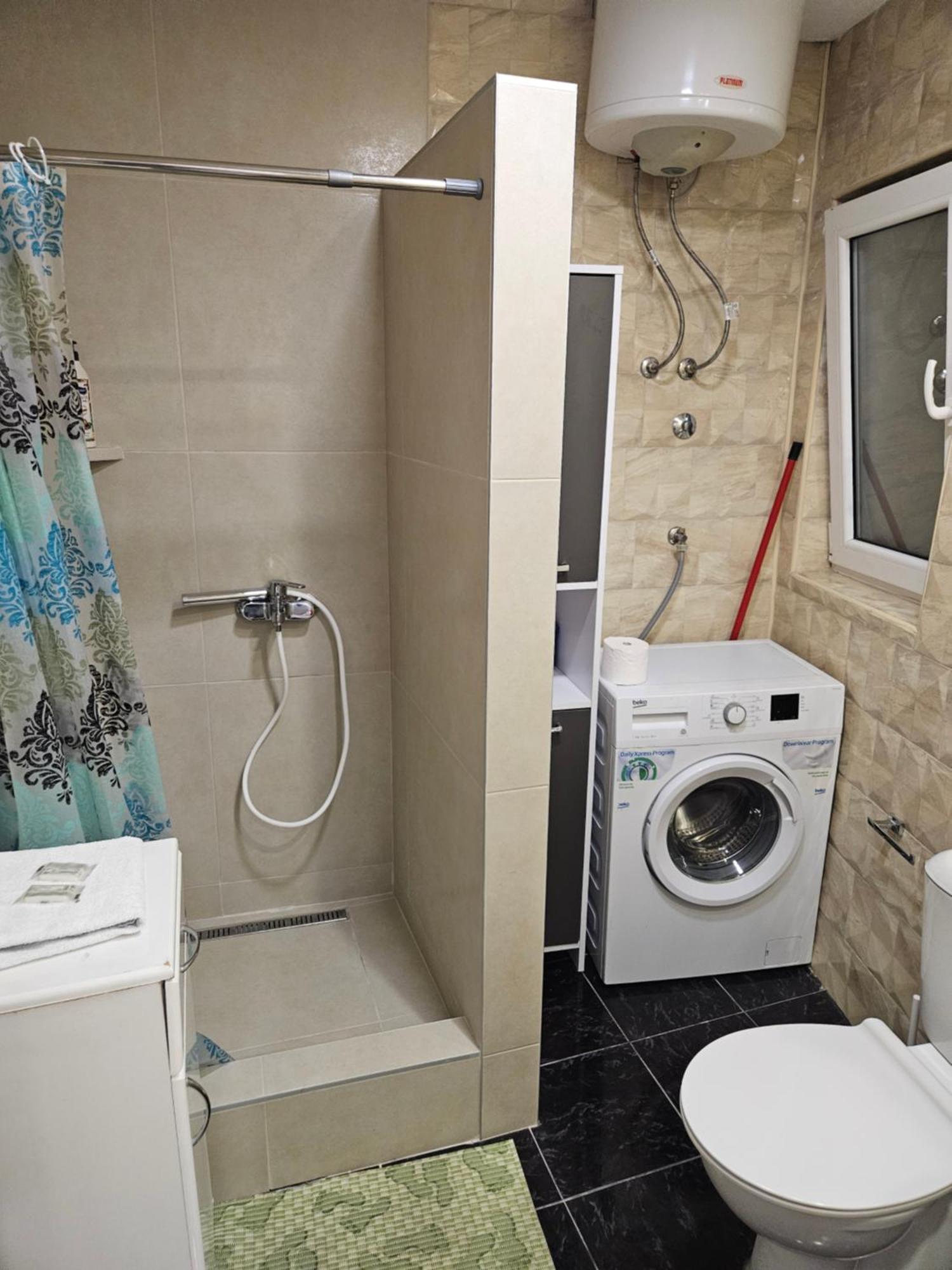 Matea Apartman Belgrad Zewnętrze zdjęcie