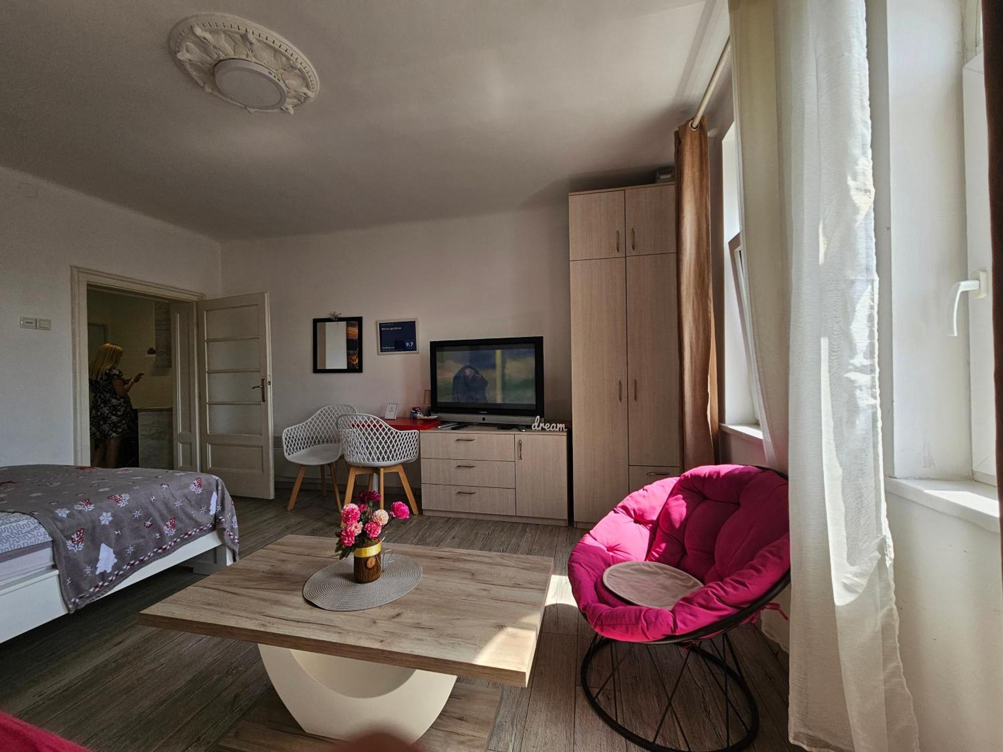 Matea Apartman Belgrad Zewnętrze zdjęcie