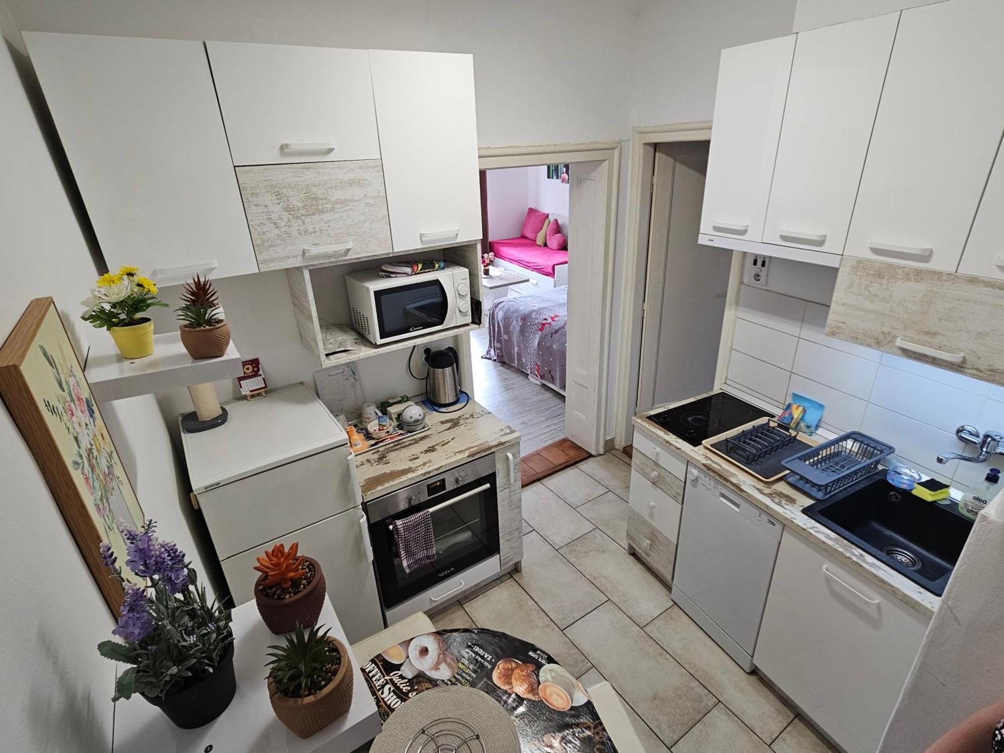 Matea Apartman Belgrad Zewnętrze zdjęcie
