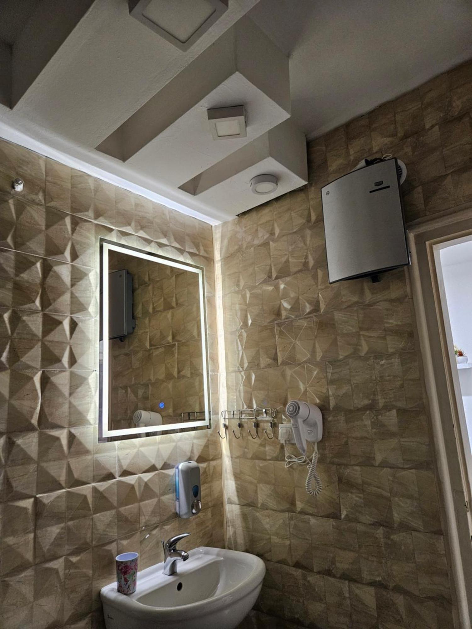 Matea Apartman Belgrad Zewnętrze zdjęcie