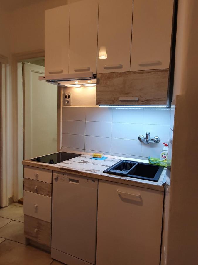 Matea Apartman Belgrad Zewnętrze zdjęcie