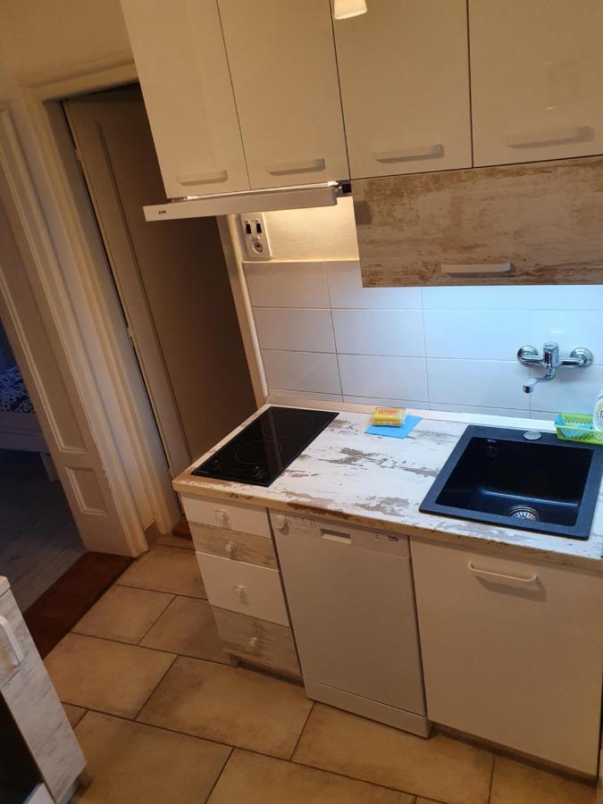 Matea Apartman Belgrad Zewnętrze zdjęcie
