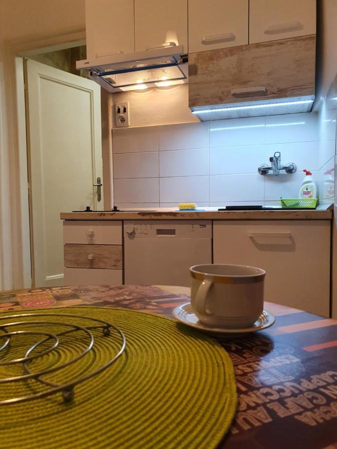Matea Apartman Belgrad Zewnętrze zdjęcie