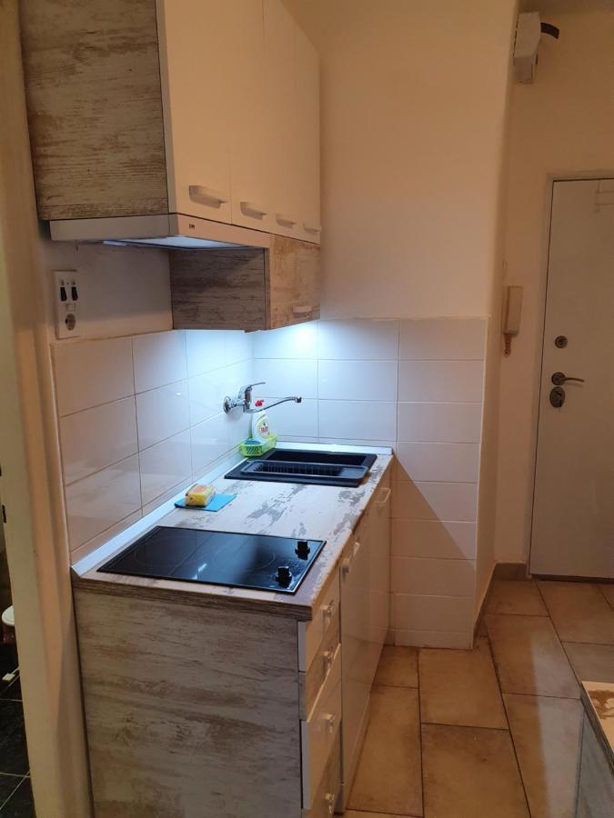 Matea Apartman Belgrad Zewnętrze zdjęcie